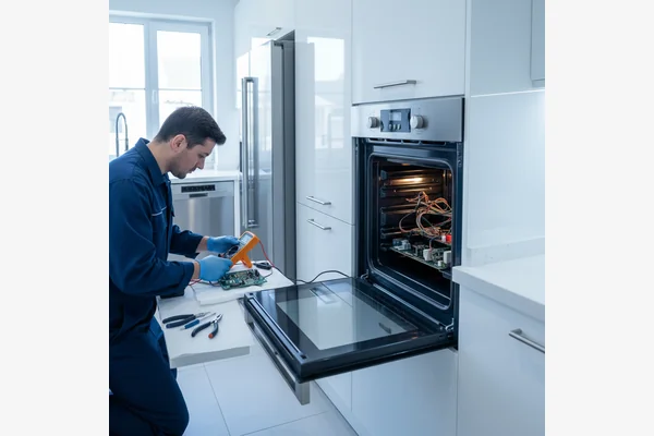 Naprawa piekarników elektrycznych Dąbrowa Górnicza — serwis z gwarancją