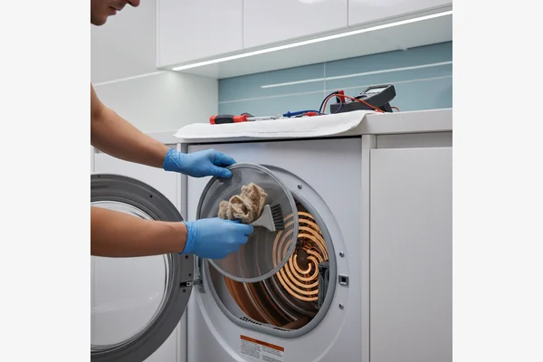 Naprawa i serwis suszarek bębnowych Dąbrowa Górnicza — serwis z gwarancją