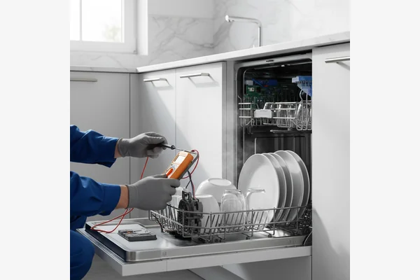 Naprawa i serwis zmywarek Dąbrowa Górnicza — serwis z gwarancją